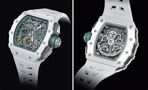 Richard Mille watch maker